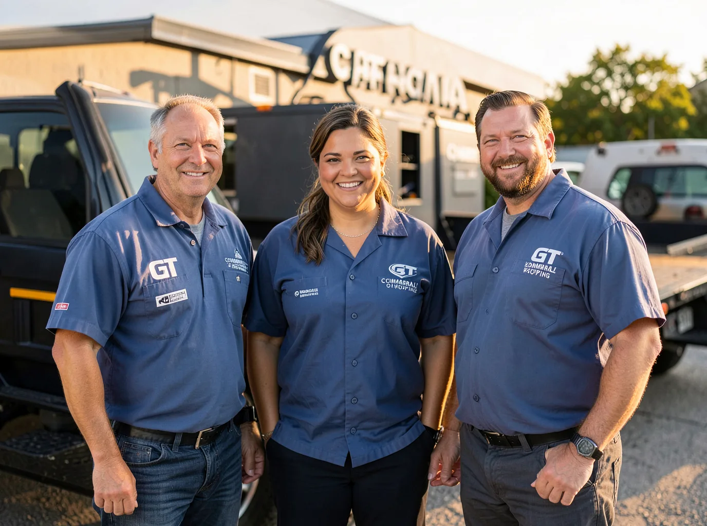 Flat Roof Repair company in Chappell Hill, TX