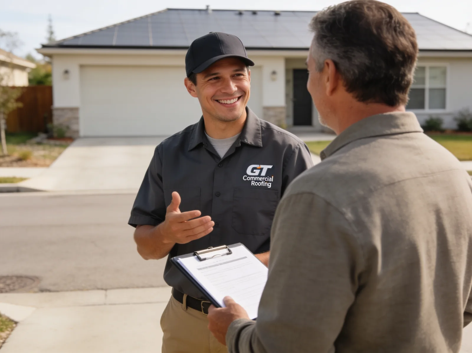 Flat Roof Repair Chappell Hill, TX FAQs